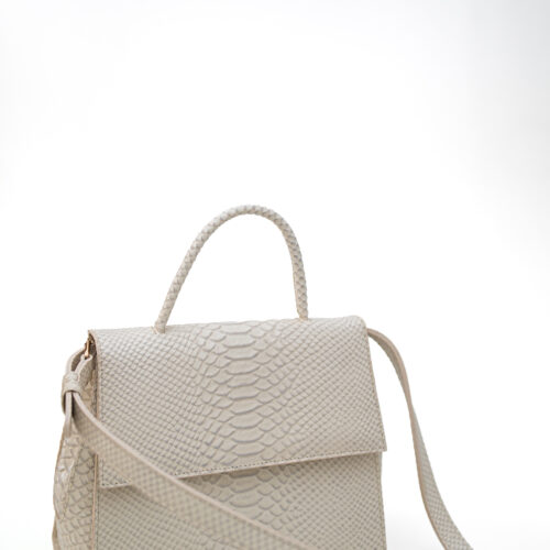 Muse sling handbag Ivory