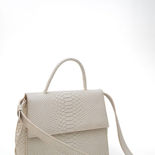 Muse sling handbag Ivory